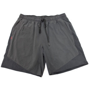 Rhone Shorts Men's Size L Black Lined RH-111703RI 8" Inseam